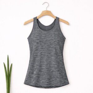 LULULEMON | Dark Grey Racerback Tank - 18 P2P